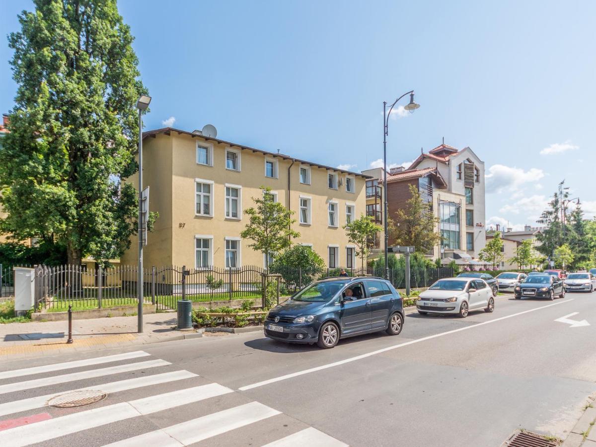 Апартаменти Sopot Grunwaldzka - Parkowa Blisko Plazy Екстер'єр фото