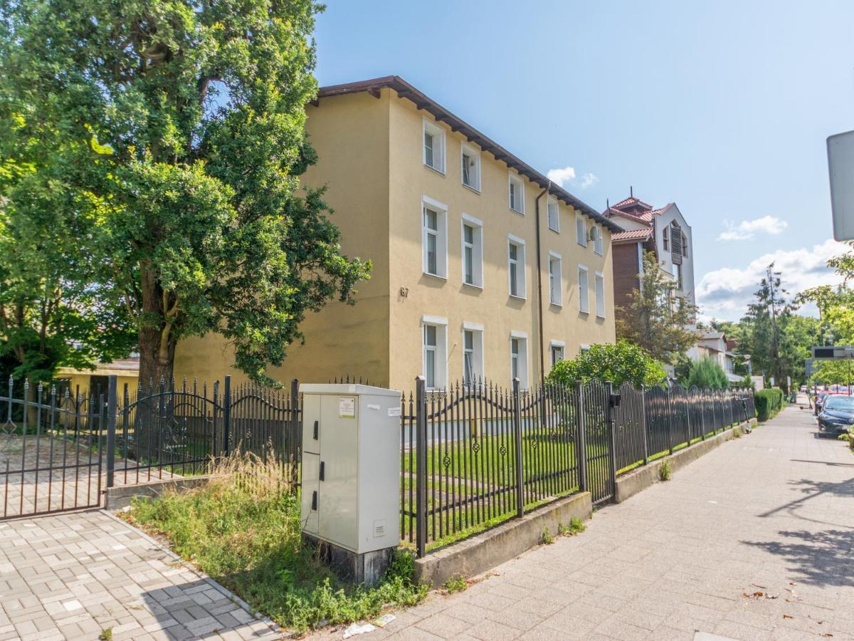 Апартаменти Sopot Grunwaldzka - Parkowa Blisko Plazy Екстер'єр фото